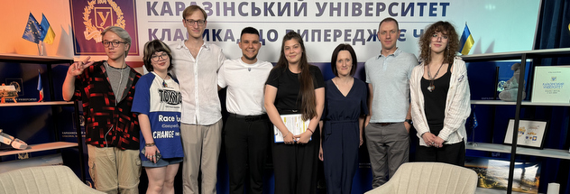 Q&A-сесія щодо вступу до університету у 2025 році